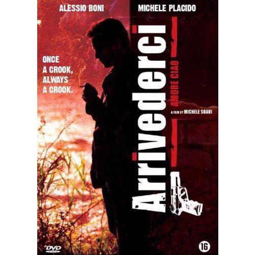 Arrivederci Amore Ciao Dvd huismerk kopen in de aanbieding