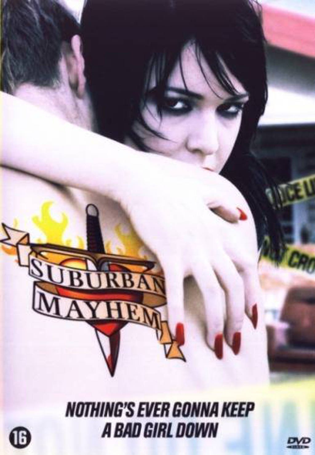 Suburban mayhem (DVD)