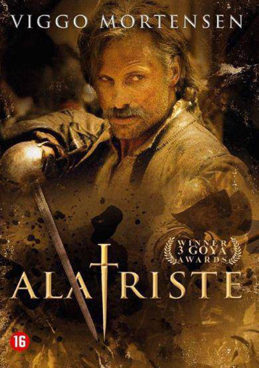 Alatriste (DVD)