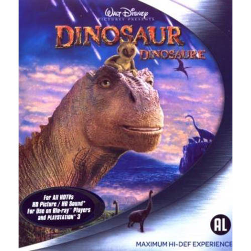 Dinosaur Blu Ray huismerk kopen in de aanbieding