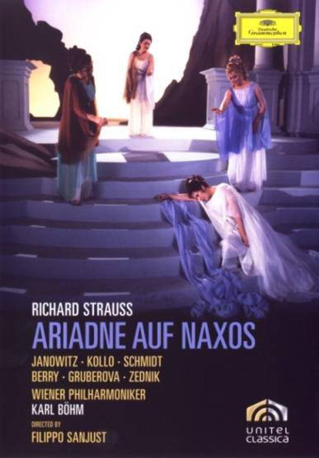 Ariadne auf naxos (DVD)