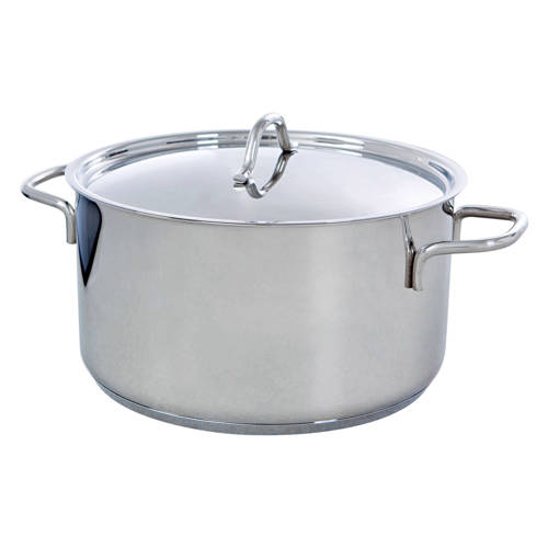 Bk Profiline Kookpan 24 Cm 6 Liter bk kopen in de aanbieding Bk Profiline Kookpan 24 Cm 6 Liter bk kopen in de aanbieding