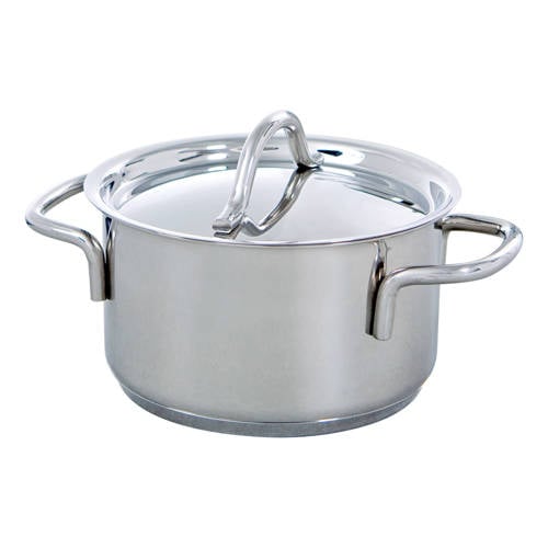 Bk Profiline Kookpan 14 Cm 12 Liter bk kopen in de aanbieding Bk Profiline Kookpan 14 Cm 12 Liter bk kopen in de aanbieding
