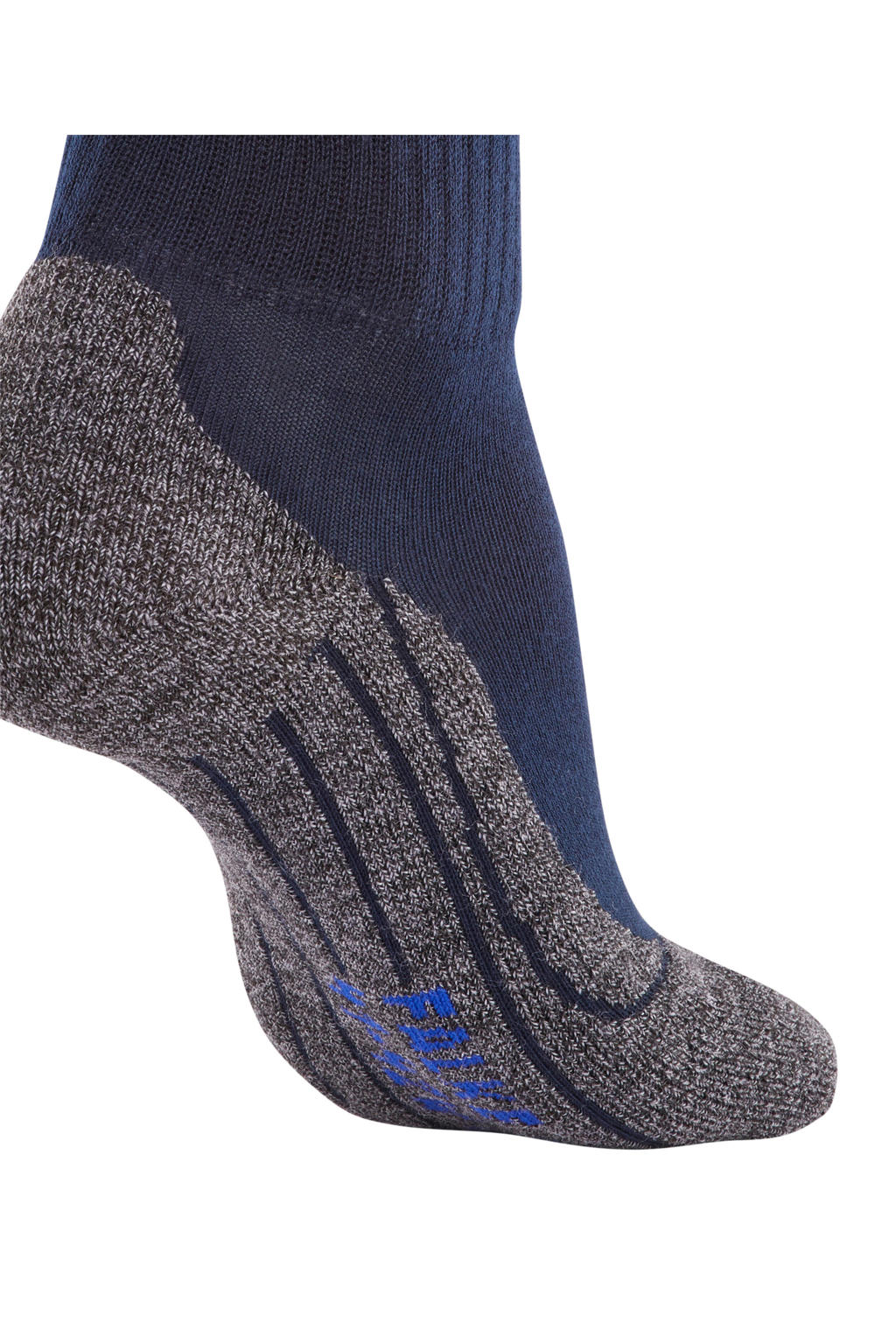FALKE Dames Wandelsokken TK2 Explore W So wol functioneel materiaal anti-blaar dik 1 paar, Paars Azalea 8501, 37-38