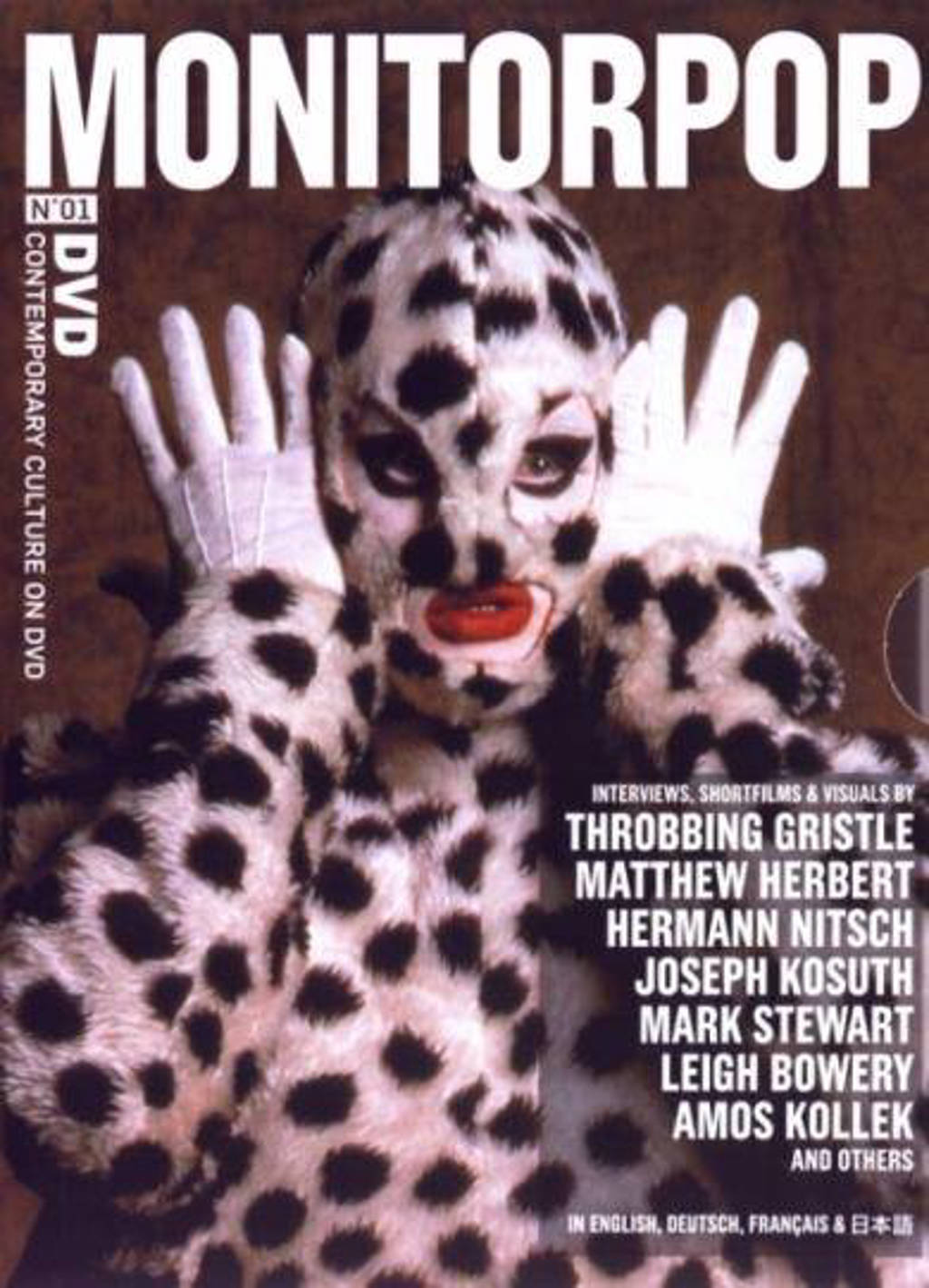 Monitorpop 1 (DVD)