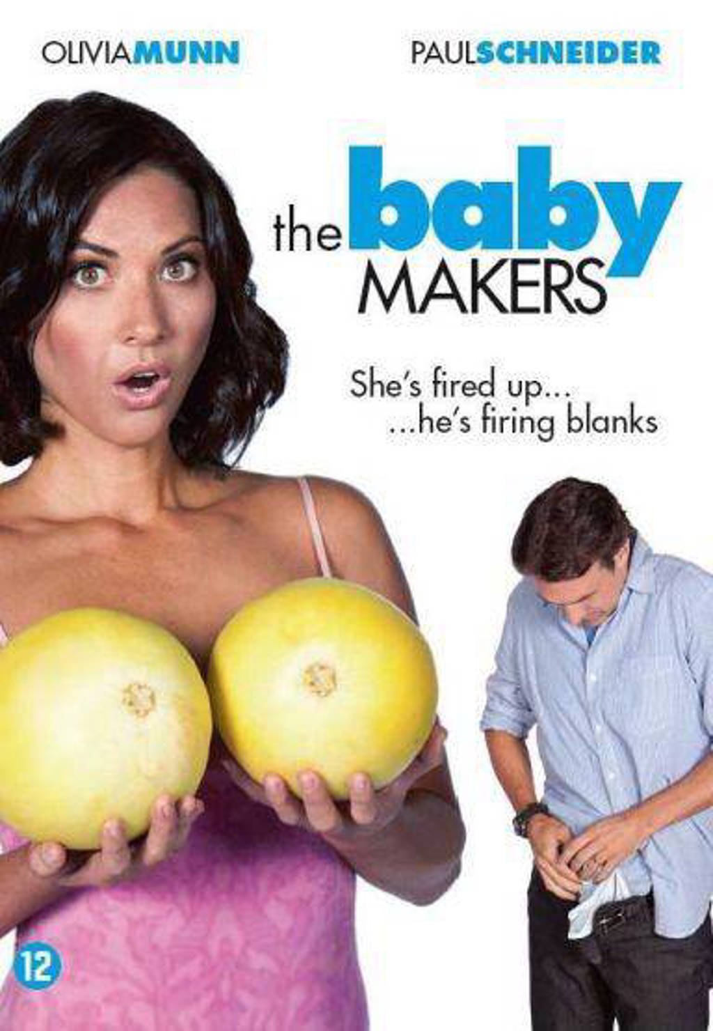 Babymakers (DVD)