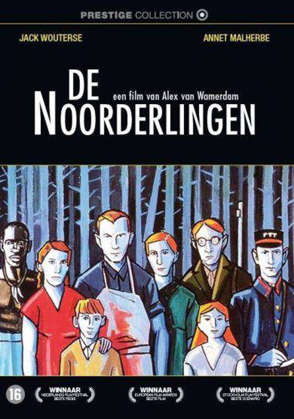Noorderlingen (DVD)
