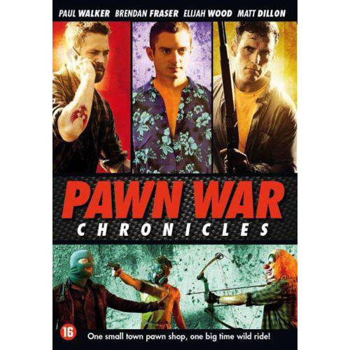 Pawn War Chronicles Dvd huismerk kopen in de aanbieding