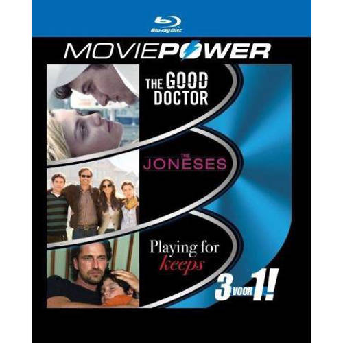 Moviepower Box 8 Blu Ray huismerk kopen in de aanbieding
