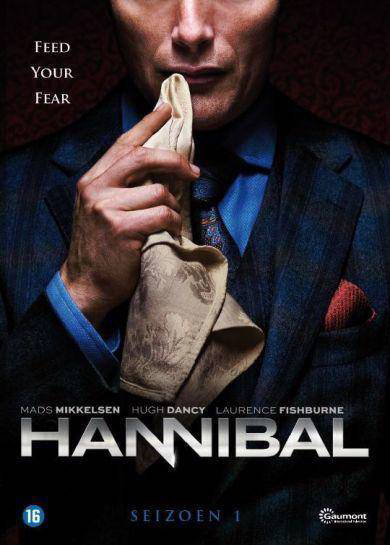 Hannibal - Seizoen 1 (Blu-ray) | Wehkamp