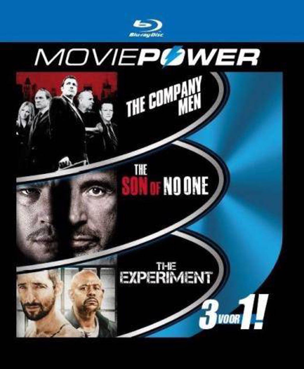 Moviepower box 6 (Blu-ray)