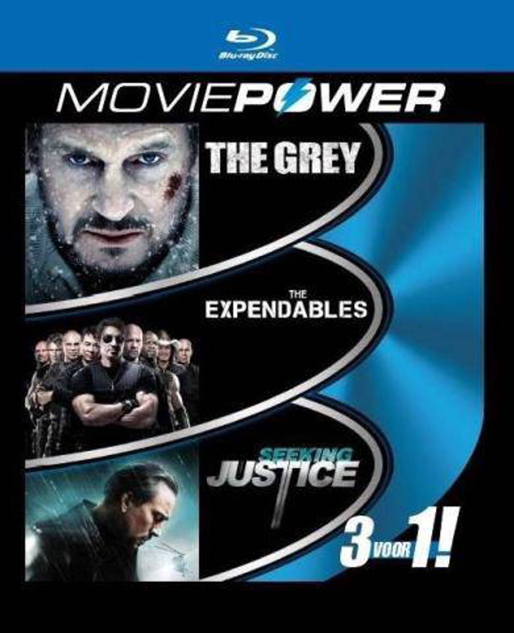 Moviepower box 5 (Blu-ray)