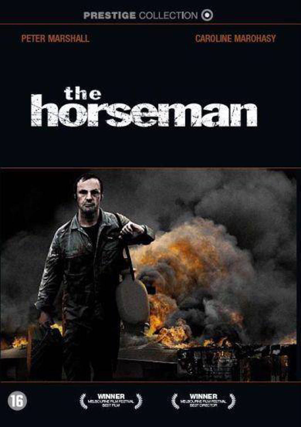 Horseman (DVD)