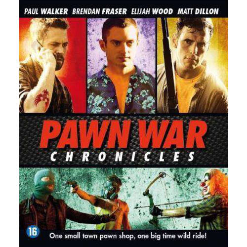 Pawn War Chronicles Blu Ray huismerk kopen in de aanbieding