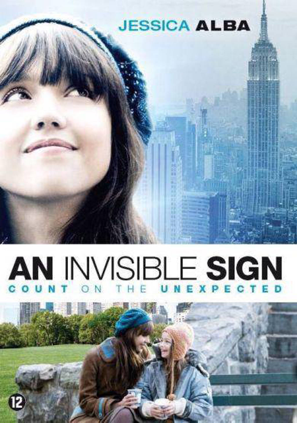 Invisible sign (DVD)