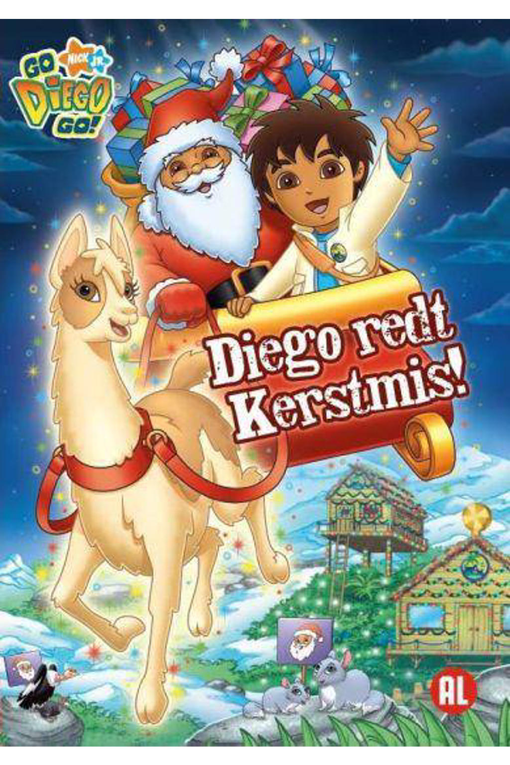 Diego - Diego redt k