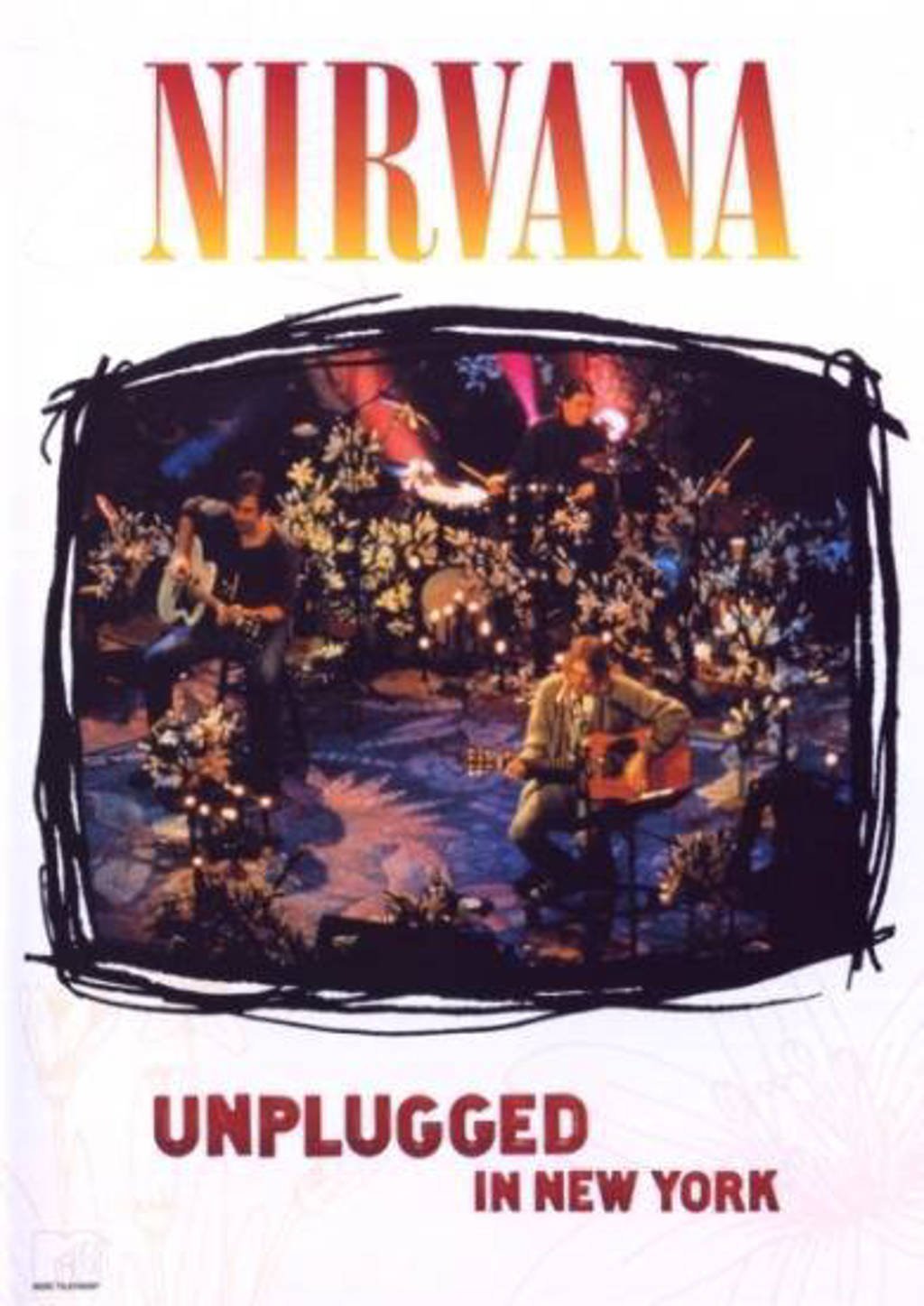 Nirvana - Unplugged in New York (DVD)