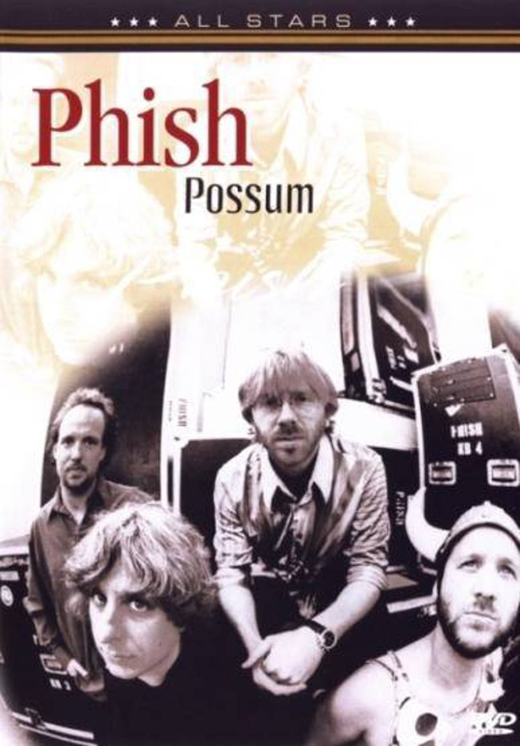 Phish - in concert (DVD)