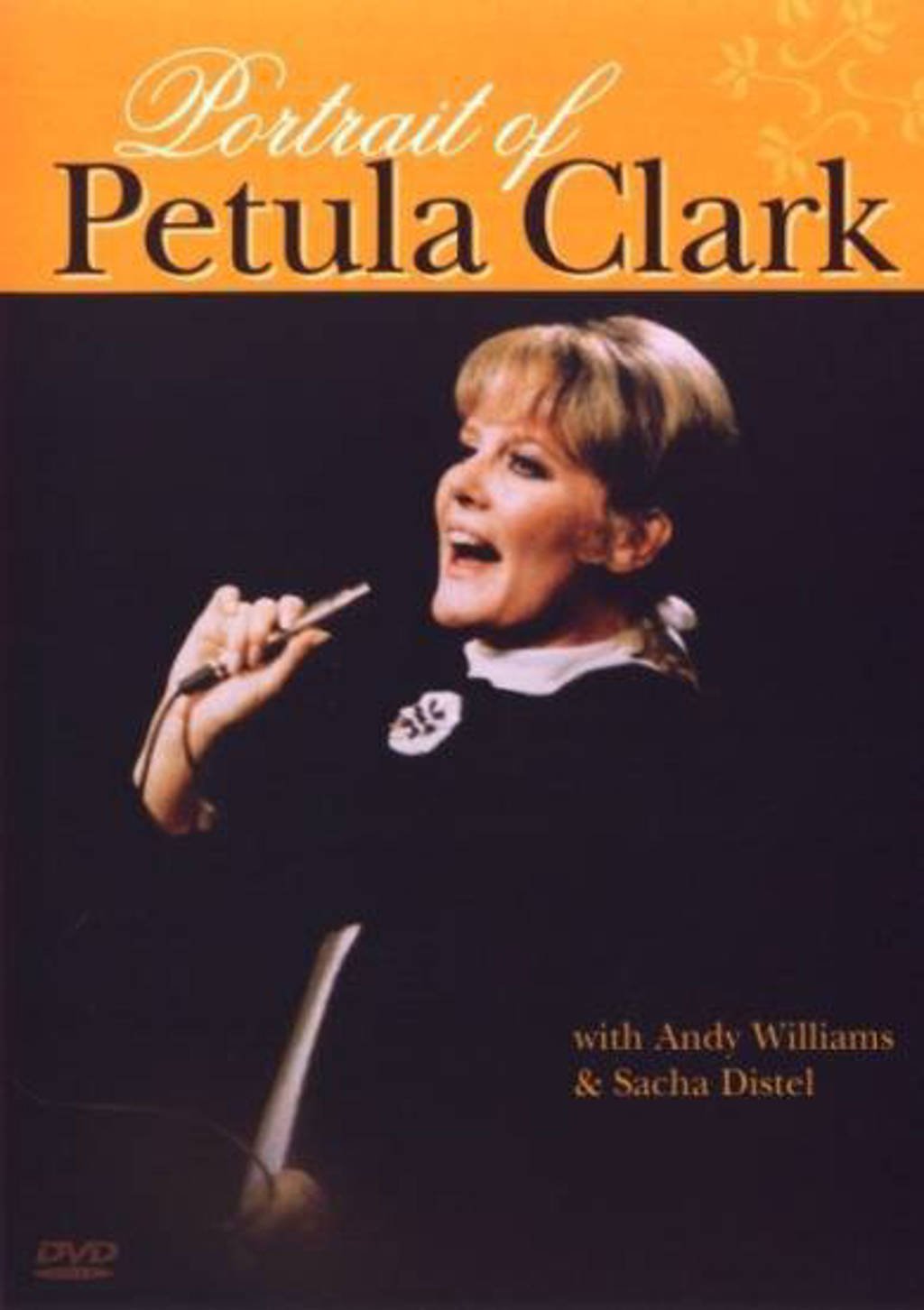 Petula Clark - portrait of (DVD)