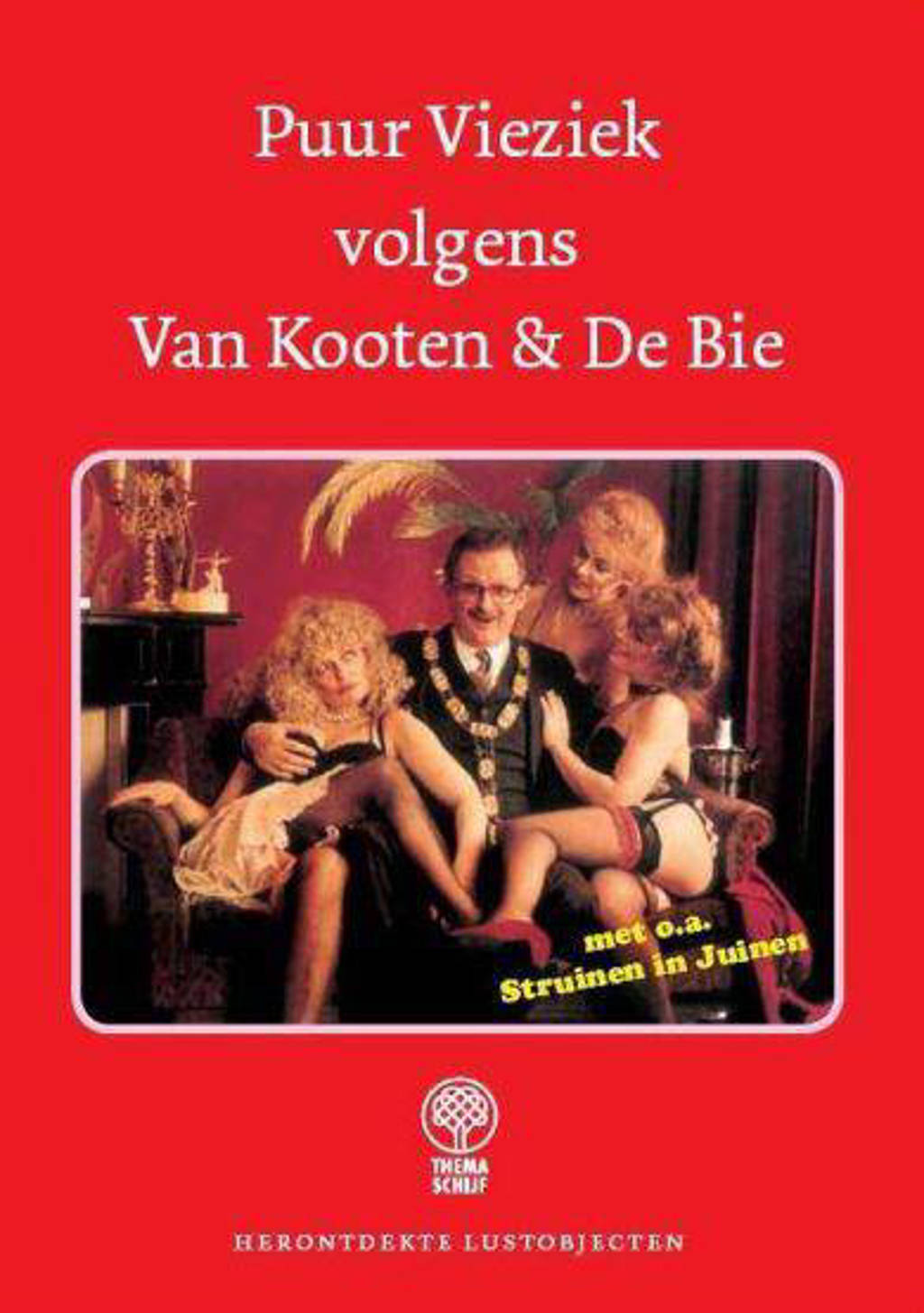 Puur vieziek volgens Van Kooten & De Bie (DVD)