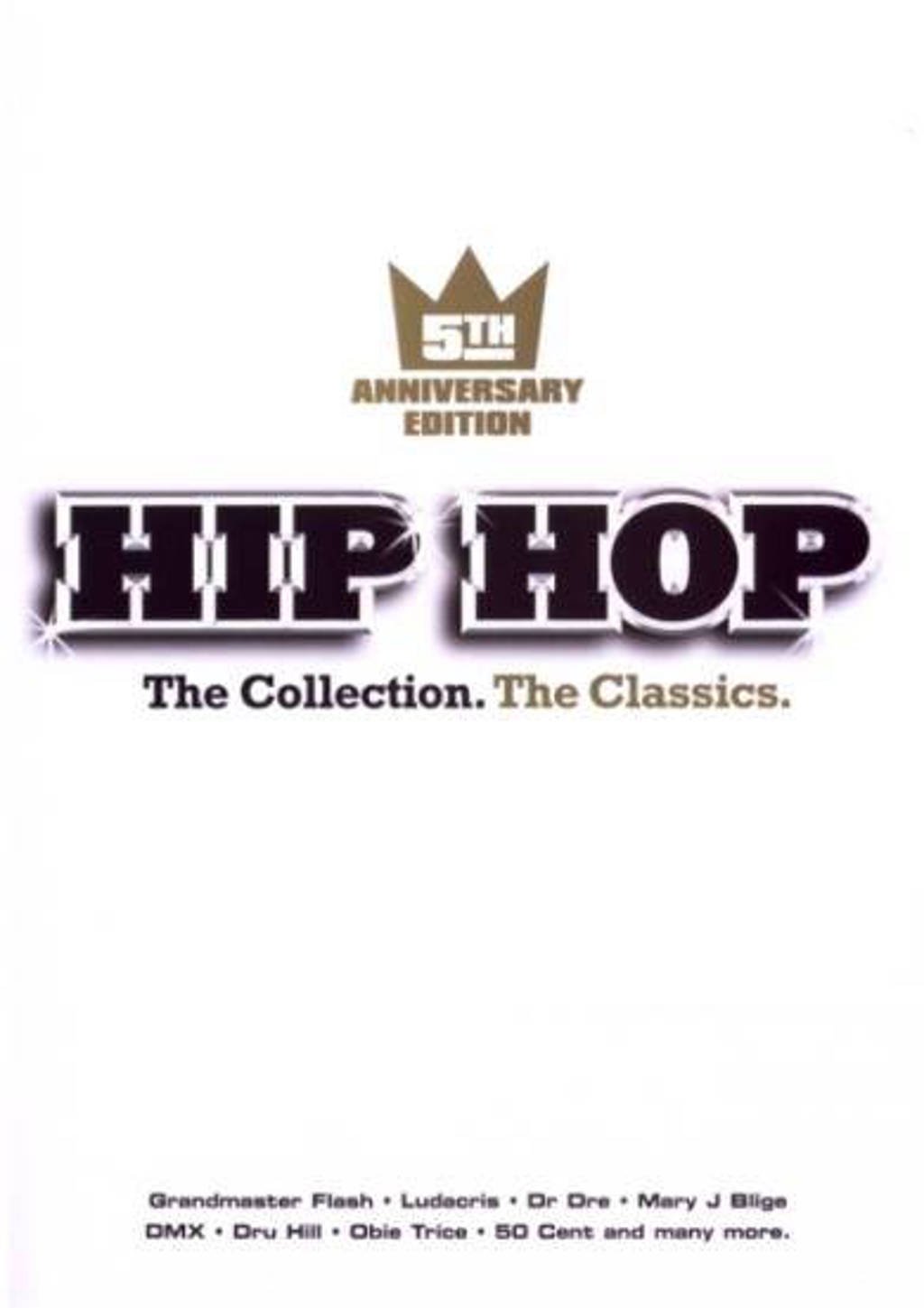 Hip hop the collection - The classics 5th anniversary (DVD)