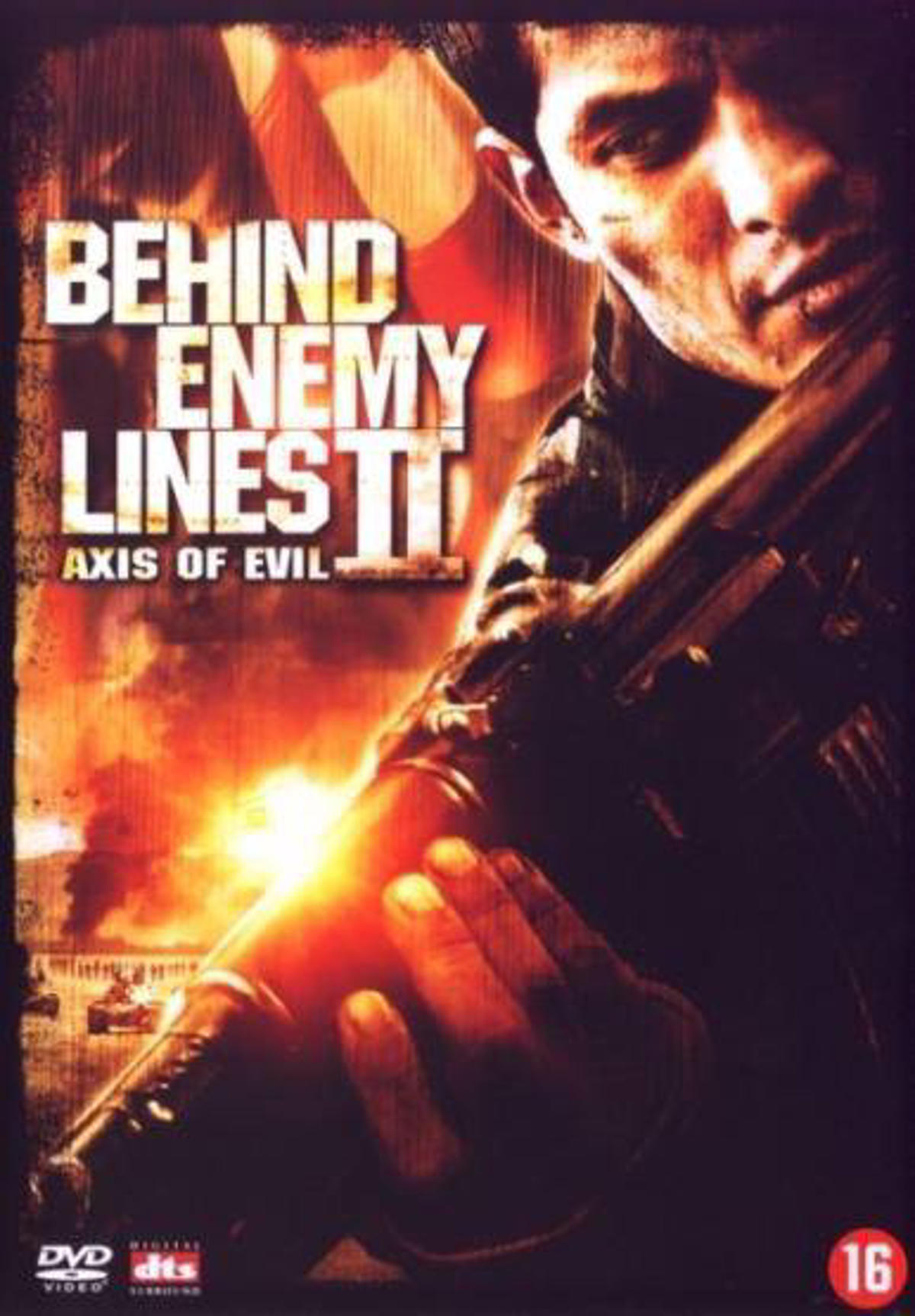 Behind Enemy Lines 2 Dvd Wehkamp