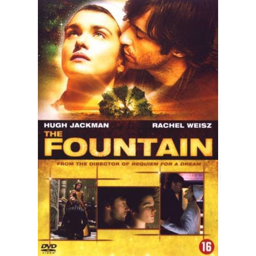 Fountain Dvd huismerk kopen in de aanbieding