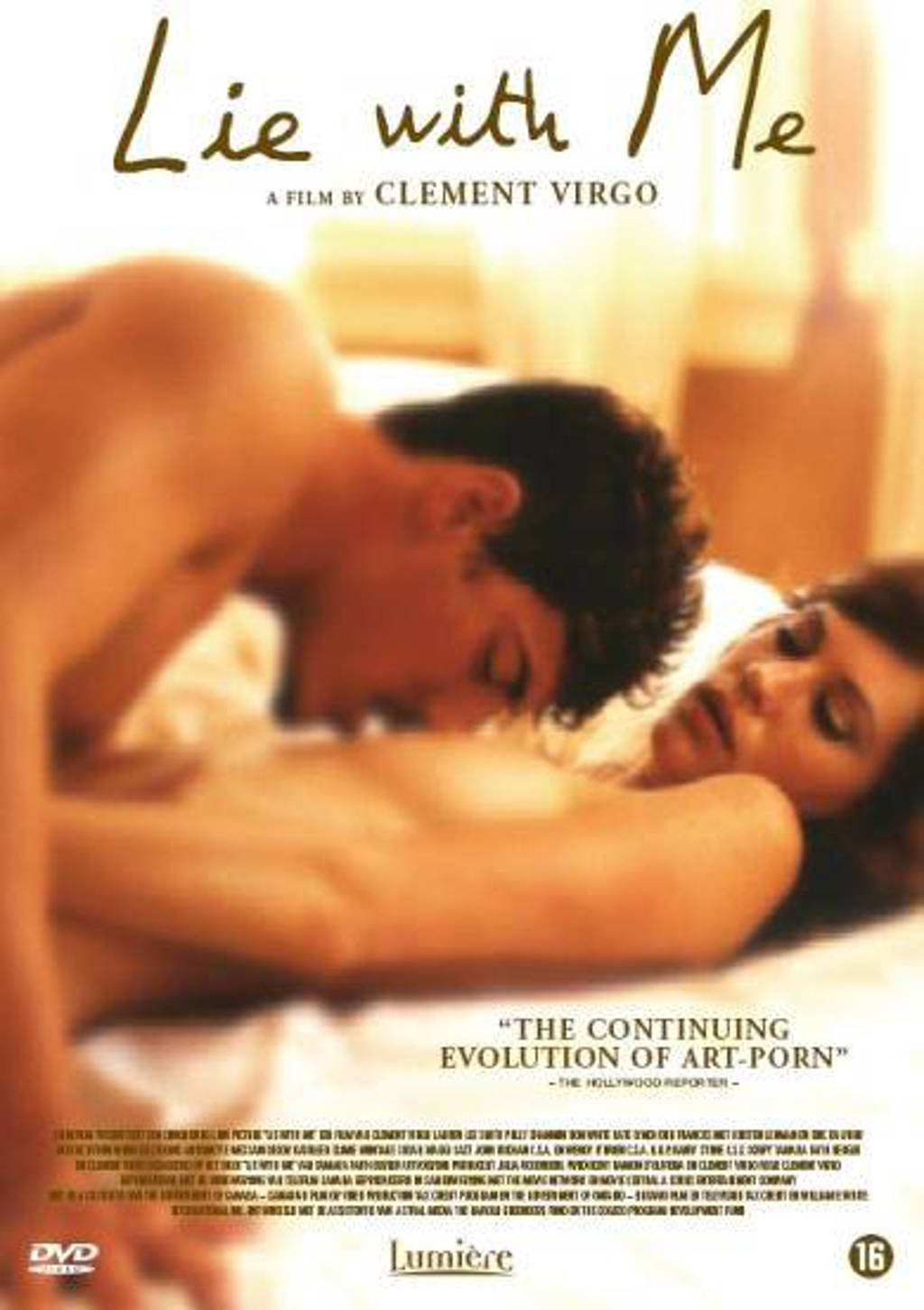 Lie with me (DVD)