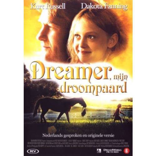 Dreamer Mijn Droompaard Dvd huismerk kopen in de aanbieding Dreamer Mijn Droompaard Dvd huismerk kopen in de aanbieding