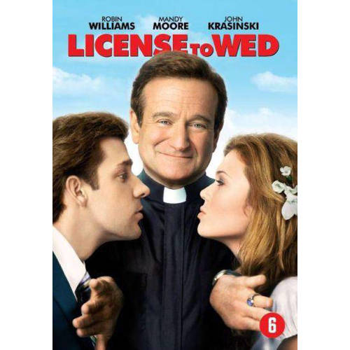 License To Wed Dvd huismerk kopen in de aanbieding