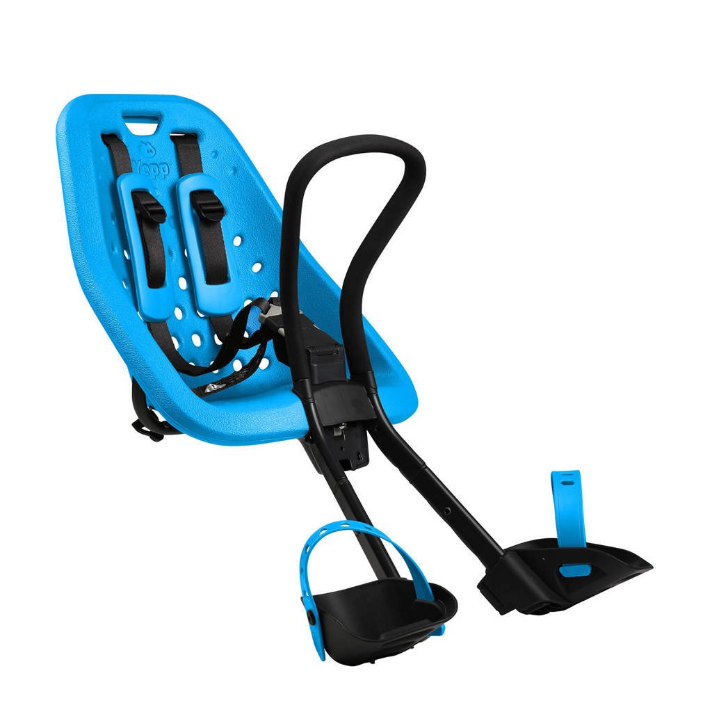 Yepp Mini fietsstoeltje voor blauw, Blauw