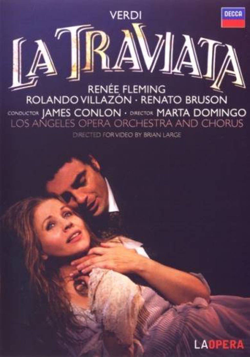 Verdi - la traviata (DVD)