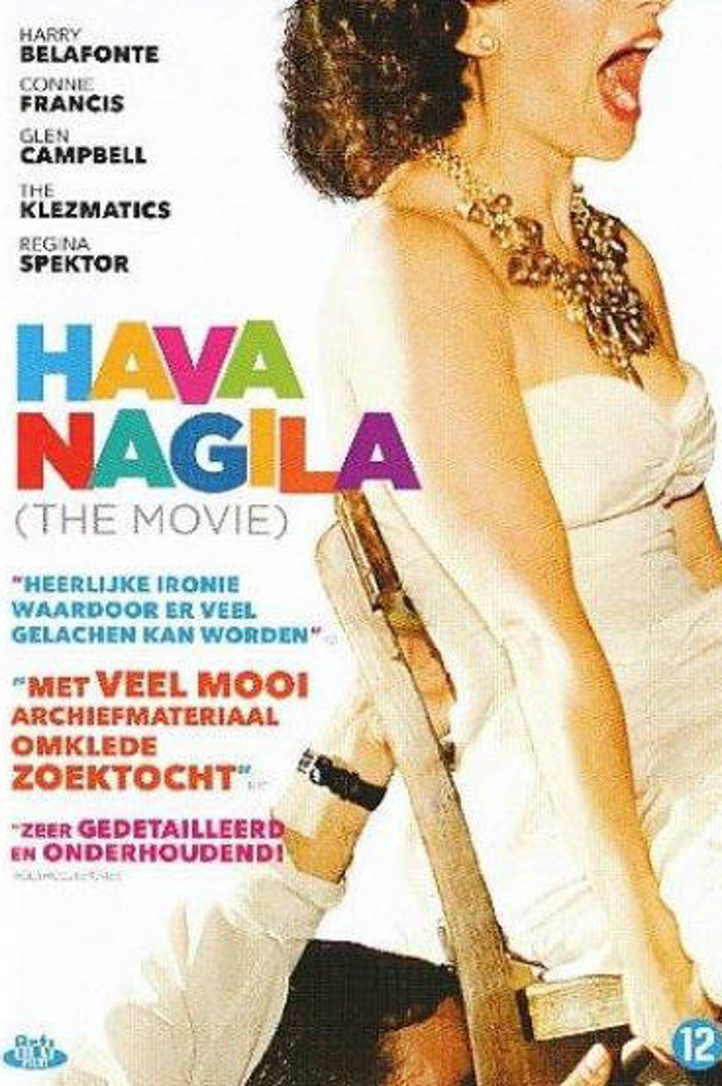 Hava nagila (DVD)