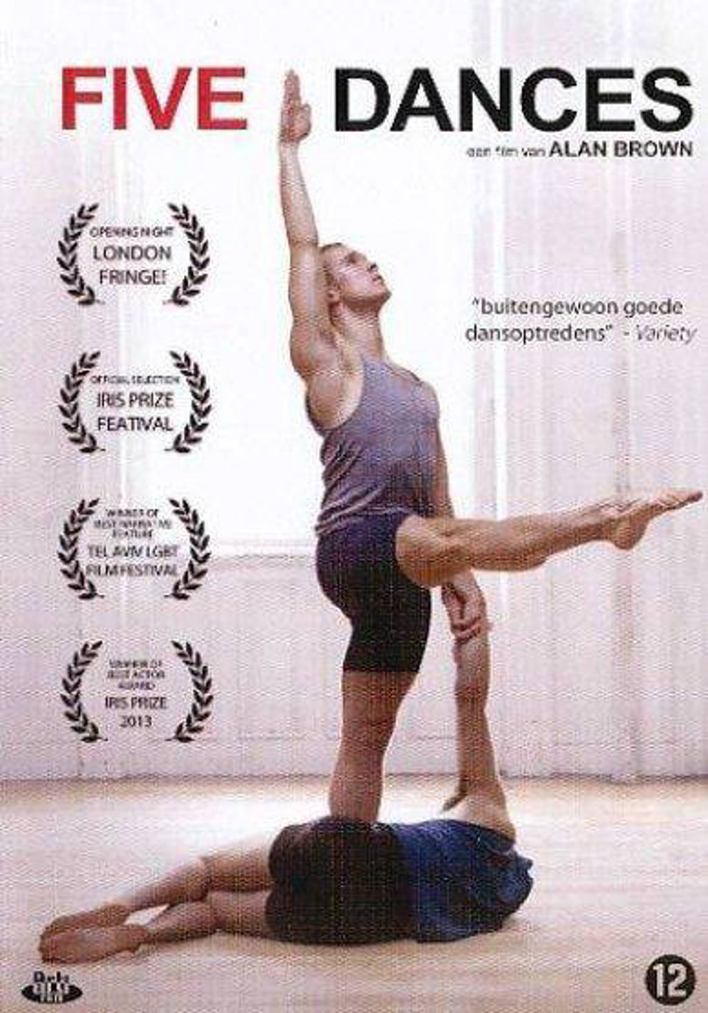 Five dances (DVD)