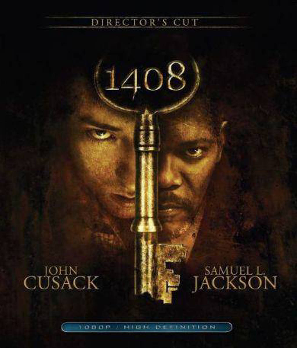 1408 (Blu-ray)