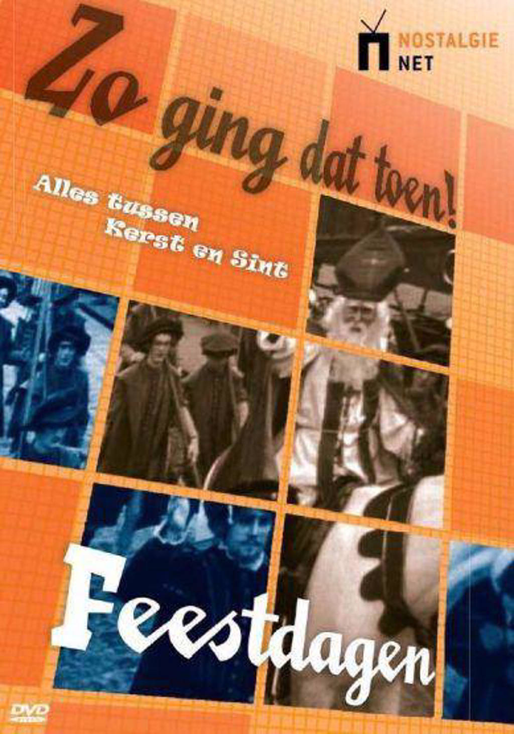 Zo ging dat toen-feestdagen (DVD)