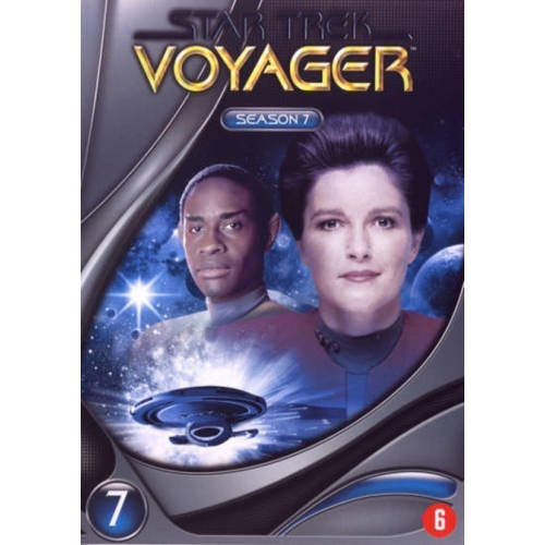 Star Trek Voyager Seizoen 7 Dvd huismerk kopen in de aanbieding Star Trek Voyager Seizoen 7 Dvd huismerk kopen in de aanbieding