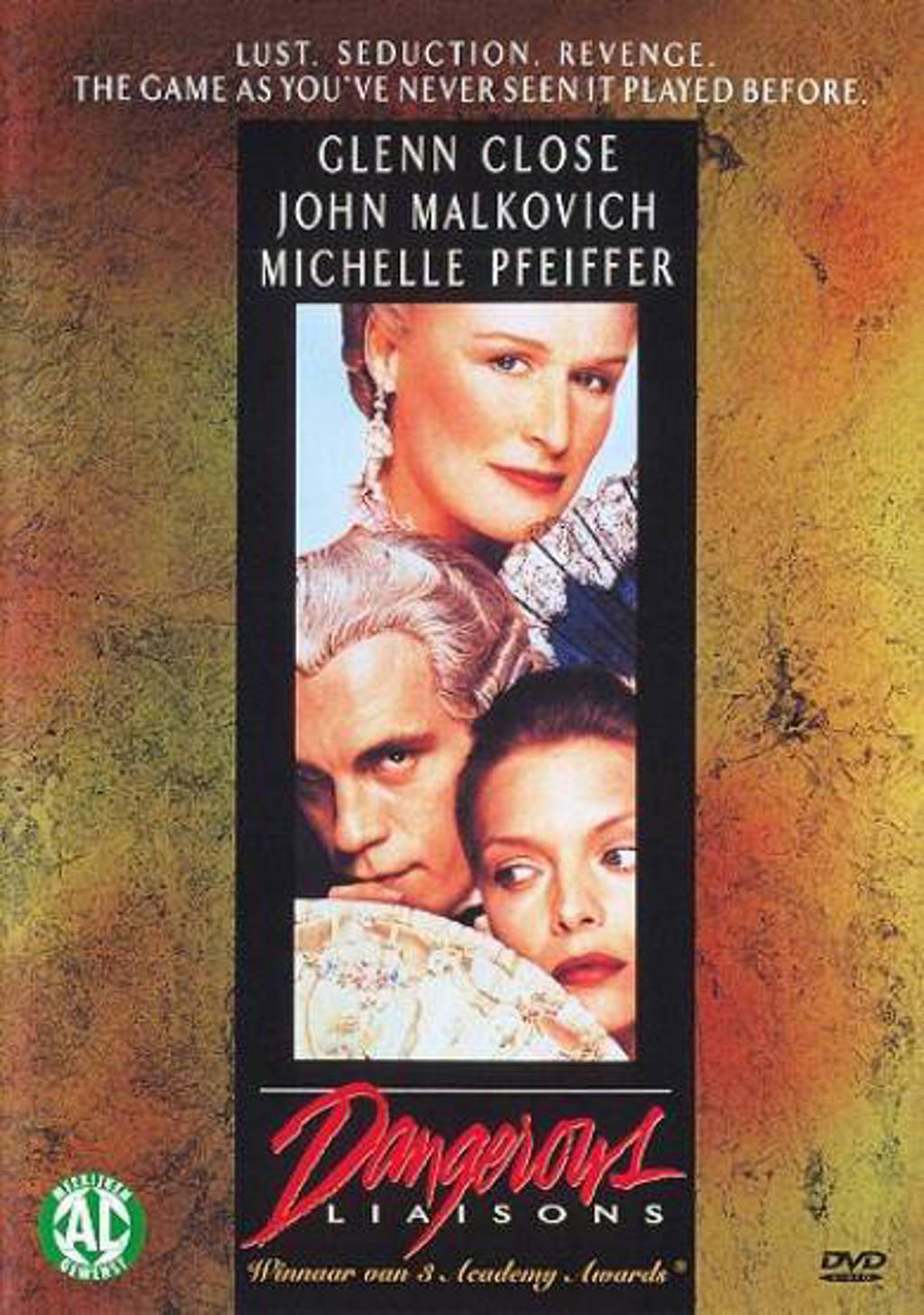 Dangerous liaisons (DVD)