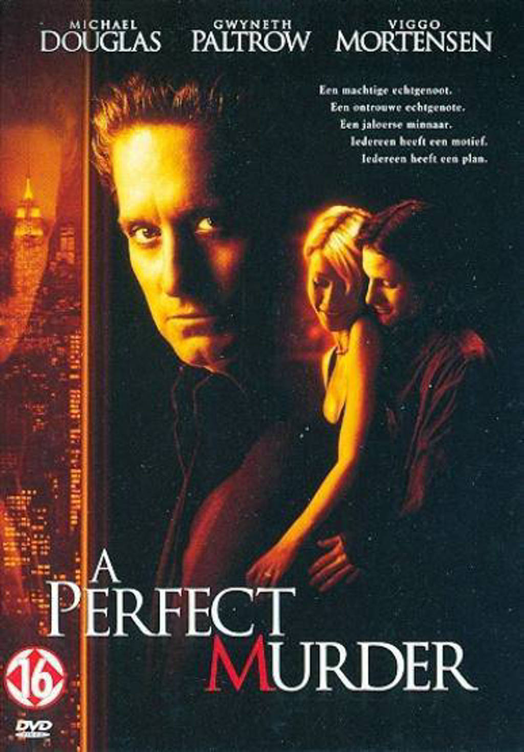 Perfect murder (DVD)