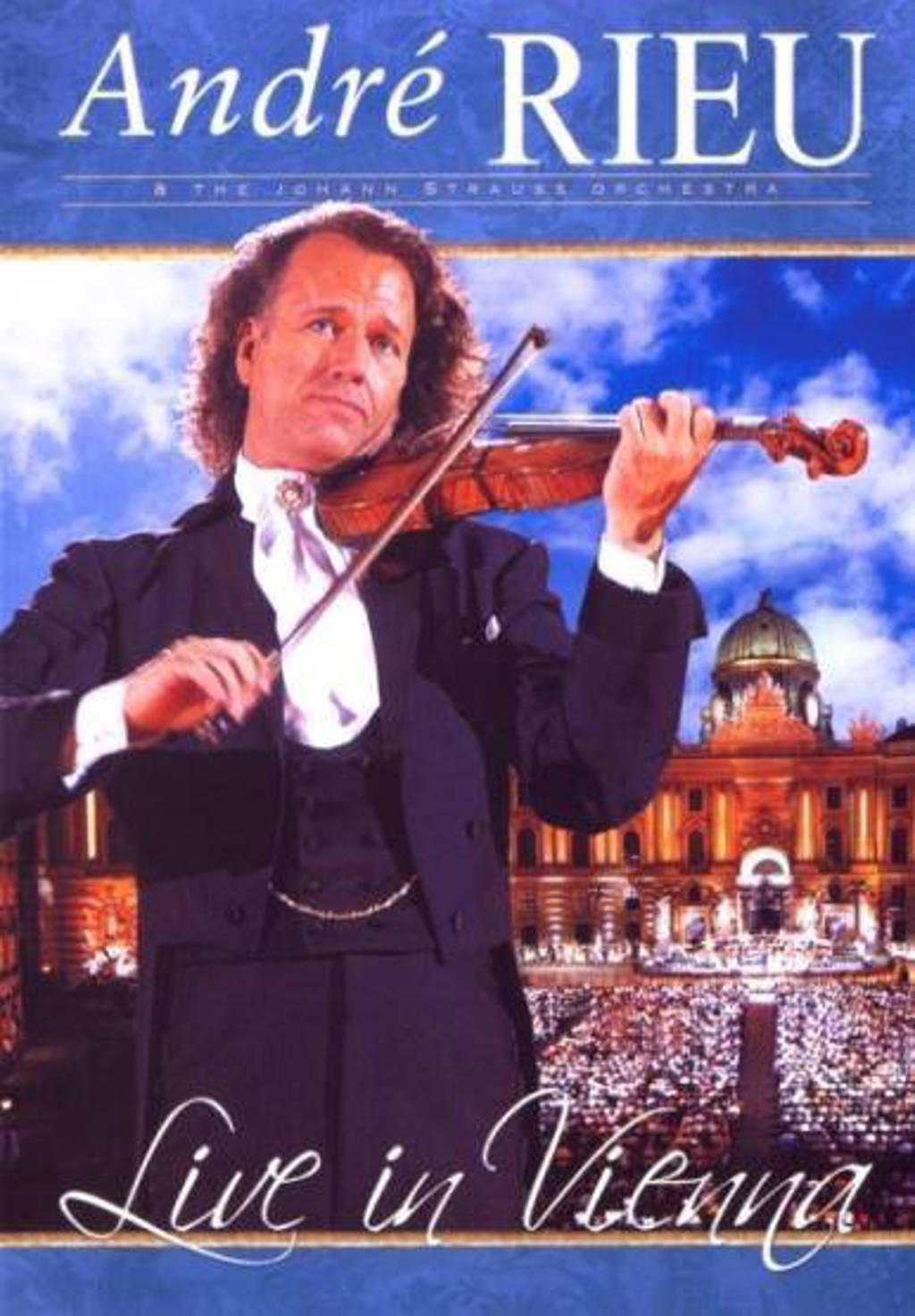 Andre Rieu - Live in Vienna (DVD)