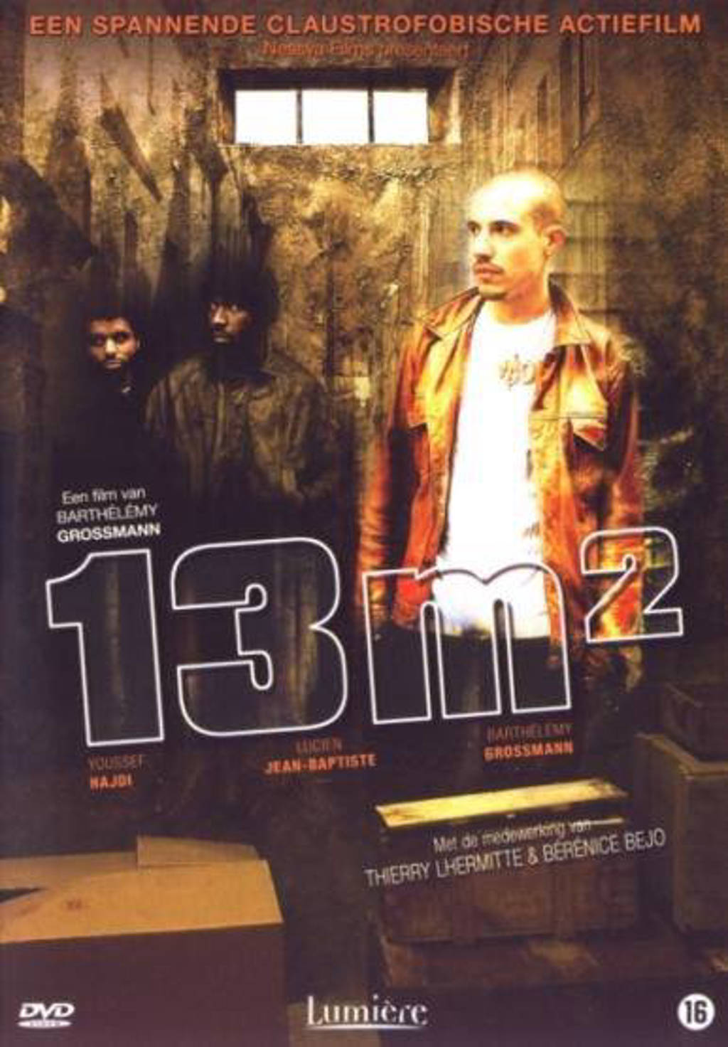 13 M2 (DVD)