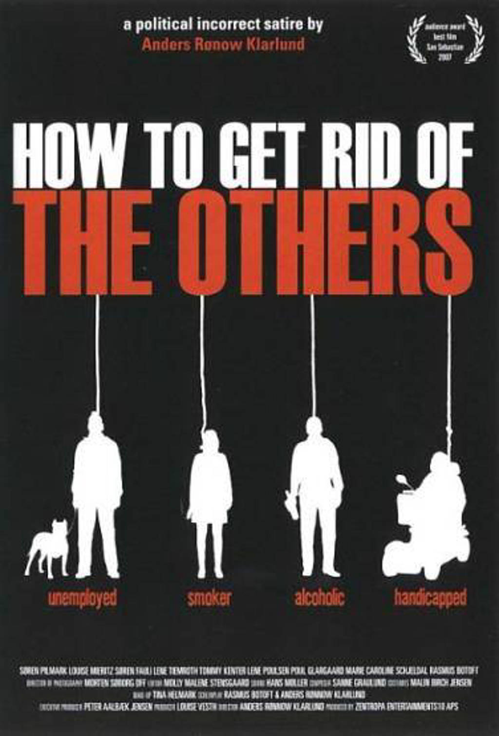 How to get rid of the others (DVD)