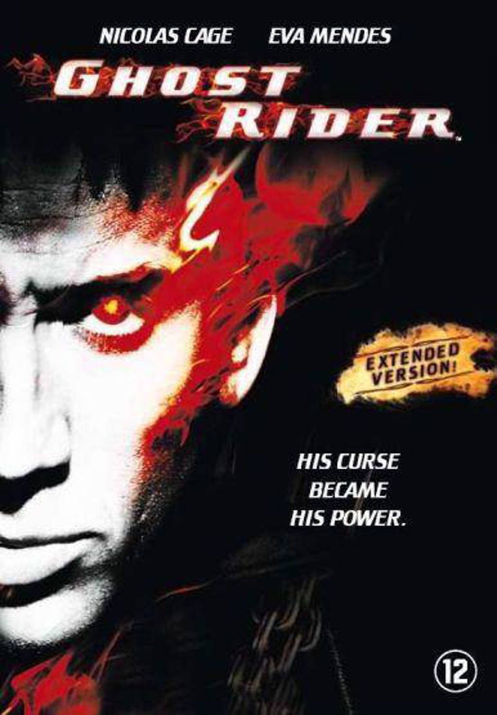 Ghost rider (DVD)