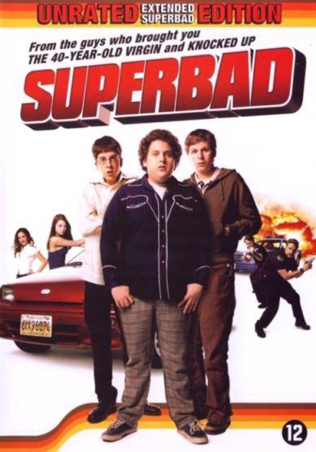 Superbad (DVD)
