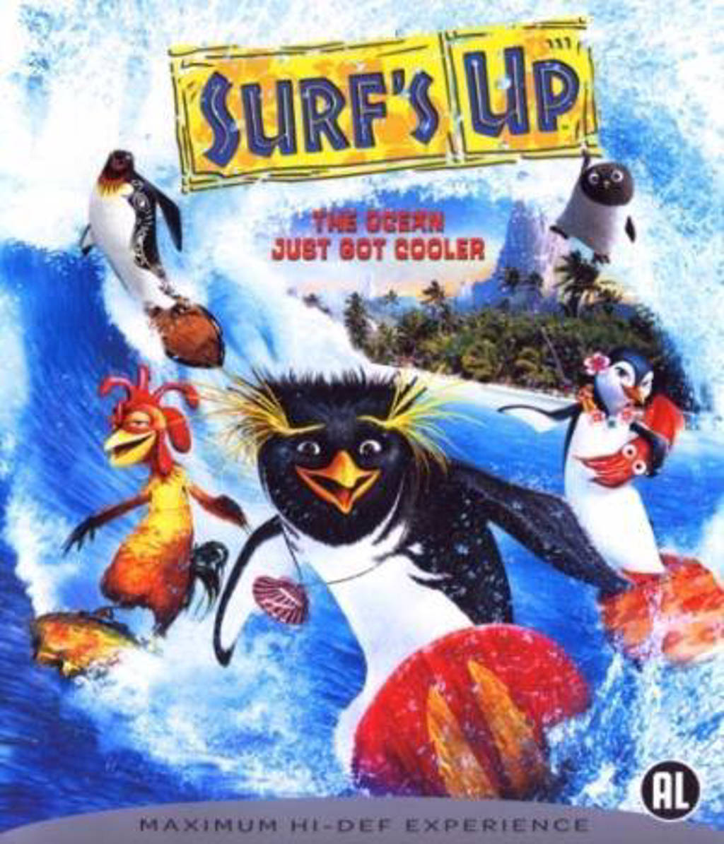 Surf's Up (Blu-ray)