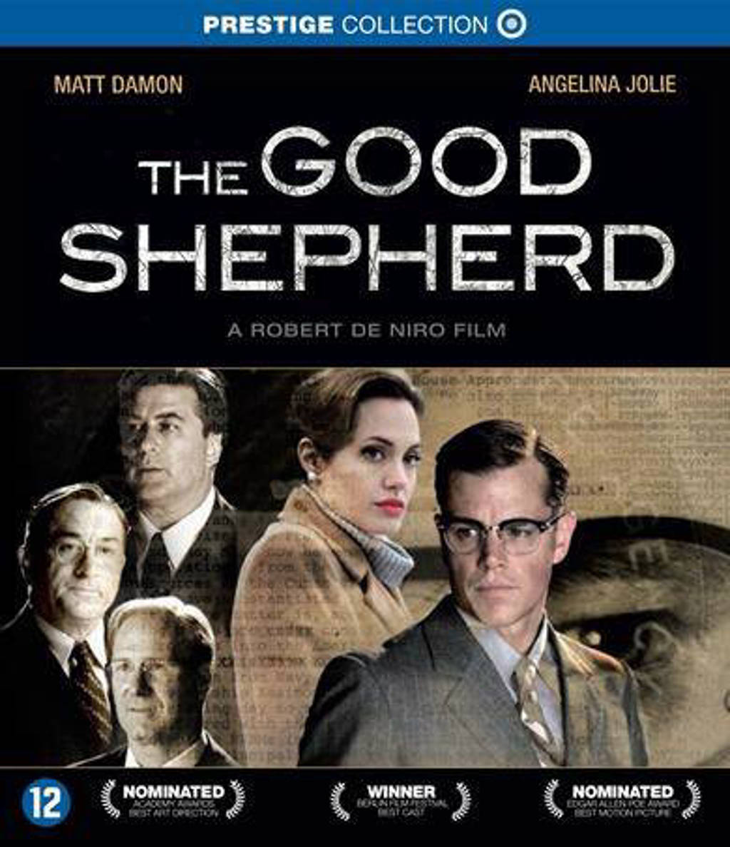 Good shepherd (Blu-ray)