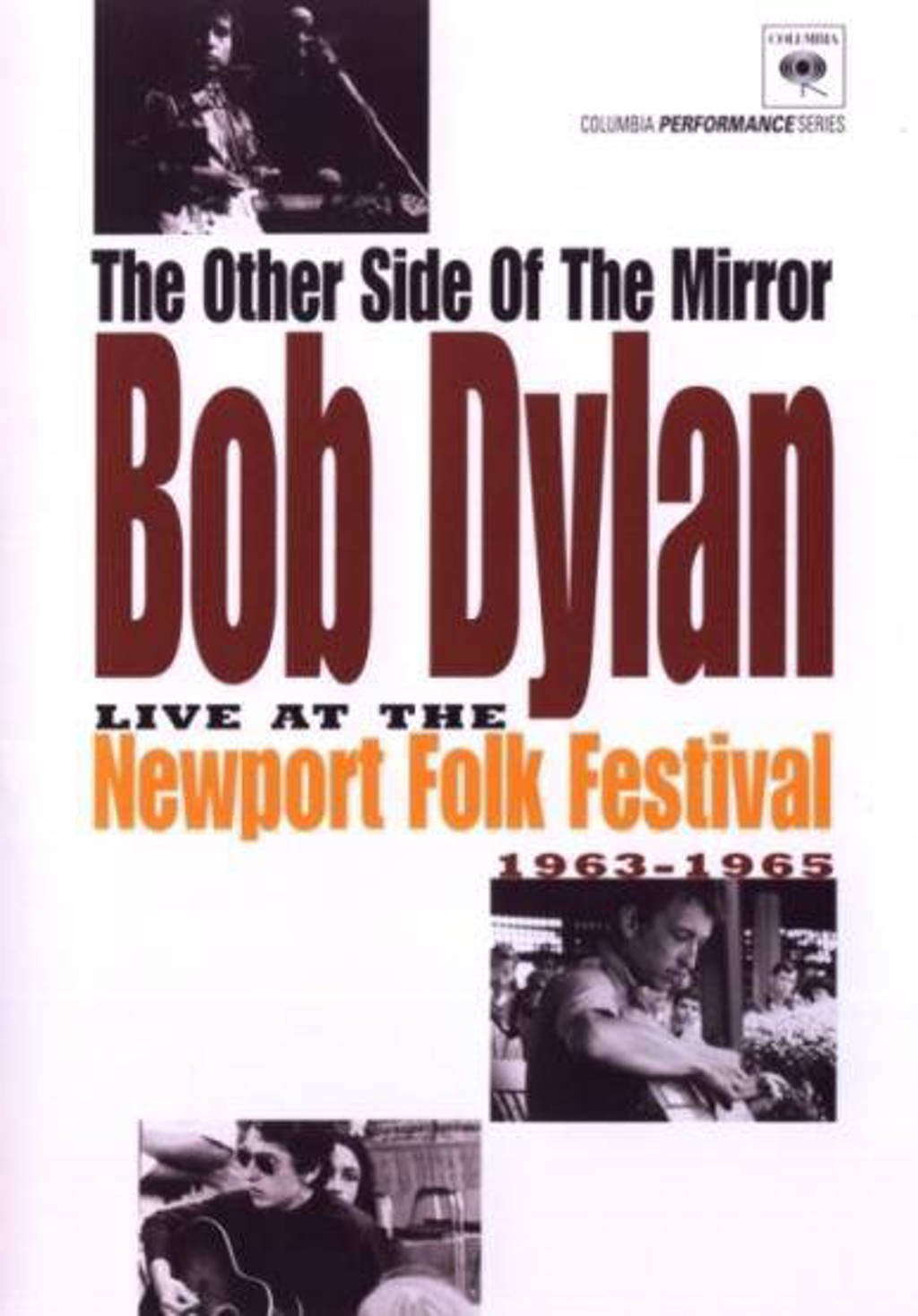 Bob Dylan - The other side of the mirror (DVD)
