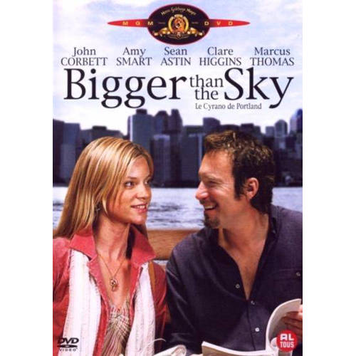 Bigger Than The Sky Dvd huismerk kopen in de aanbieding