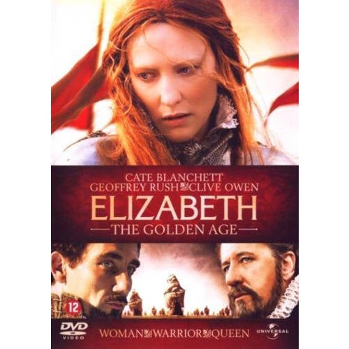 Elizabeth The Golden Age Dvd huismerk kopen in de aanbieding