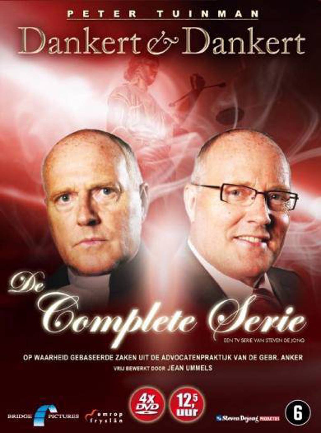Dankert & Dankert - Complete Serie (DVD)